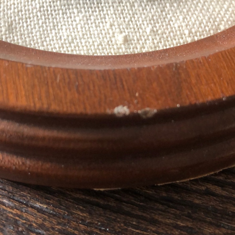 Handmade Embriodered animal home decro - Picture 10 of 15